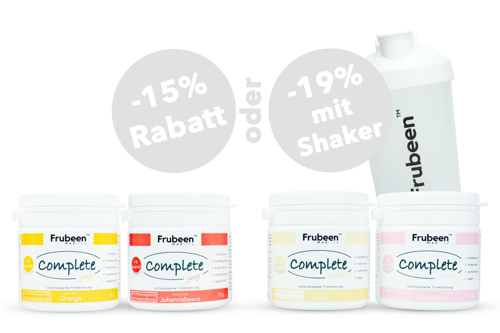 Complete To-Go-Boxen 2er Sparset